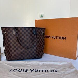 Neverfull MM  Ebene Louis Vuitton